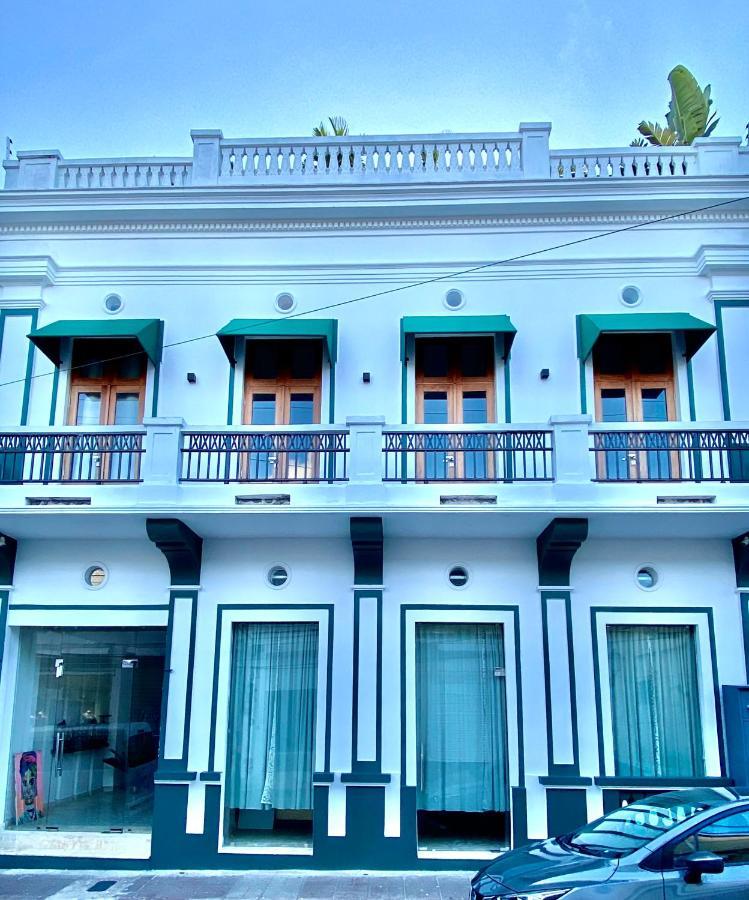 Boutique Hotel Casa Grande Santo Domingo Exterior foto