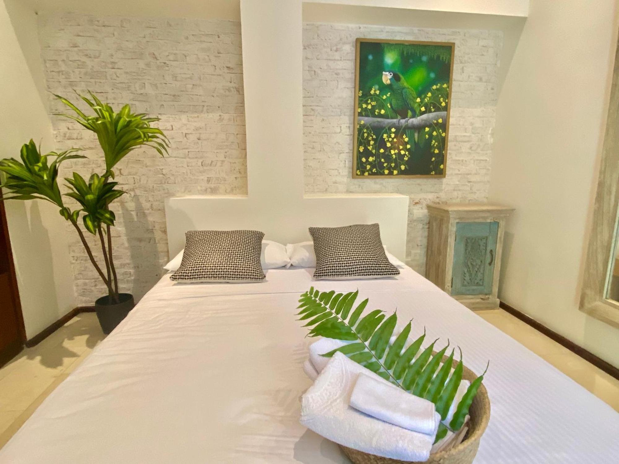 Boutique Hotel Casa Grande Santo Domingo Exterior foto