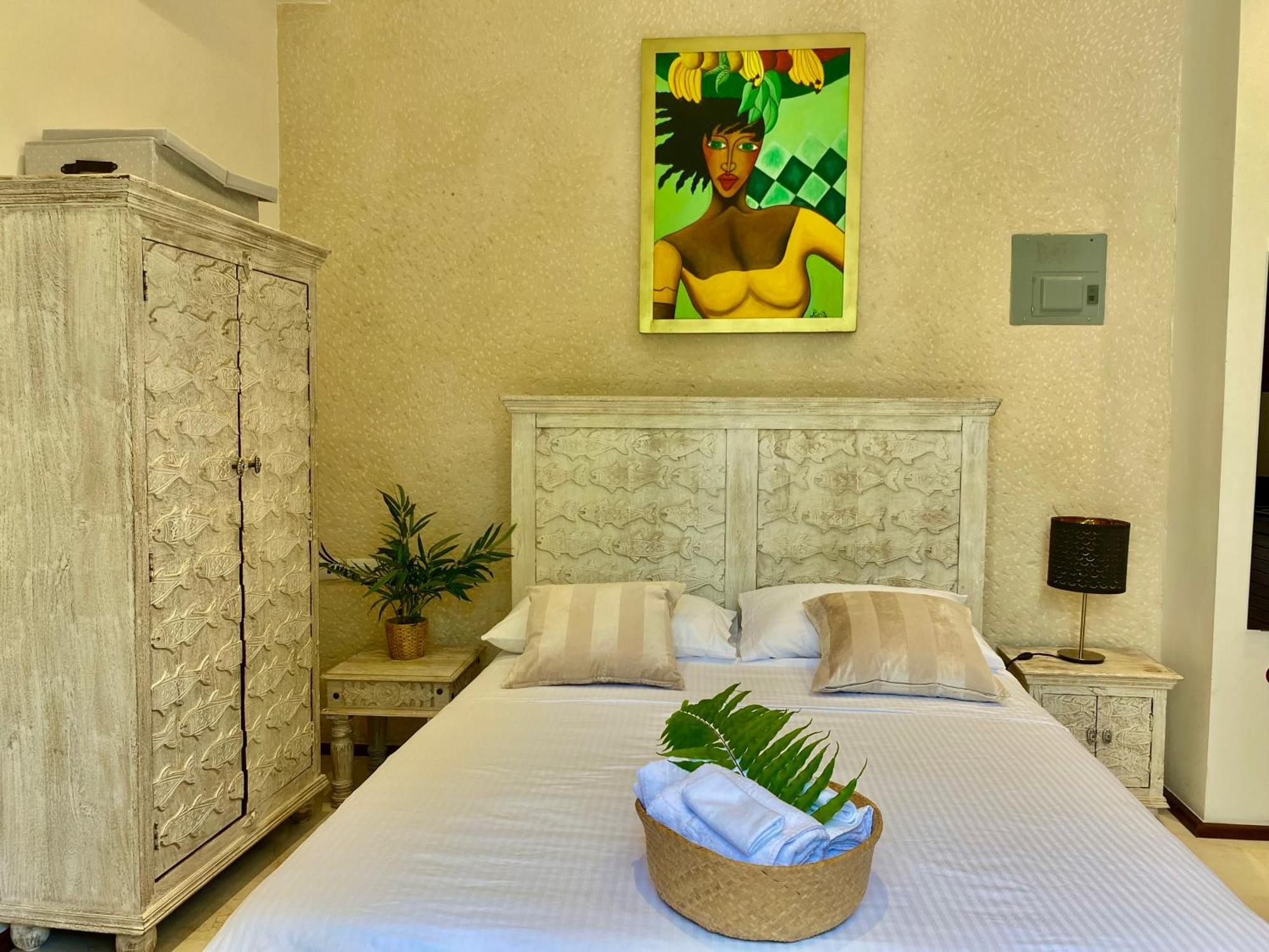 Boutique Hotel Casa Grande Santo Domingo Exterior foto